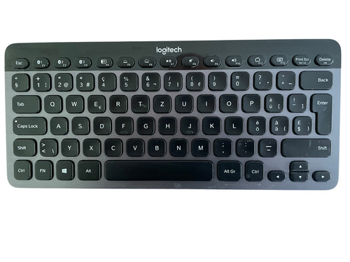 Logitech k810 bluetooth - logitech,