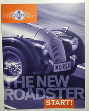 Morgan motor sports cars - motor,