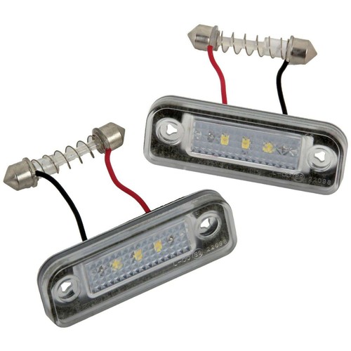 Led kennzeichenbeleuchtung - led,