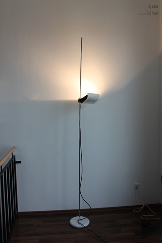Joe colombo stehlampe - stehlampe, 626