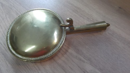 Vintage messing silent butler - silent,