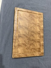 *Handgemacht*Stirnholz