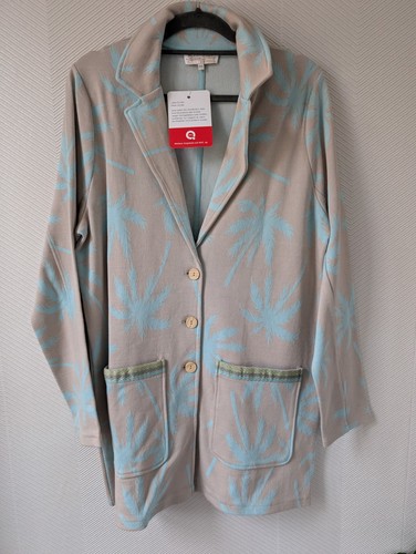 Tolle long sweatjacke qvc - tolle,