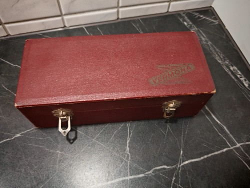 Mundharmonika vermona 22cm - mundharmonika,