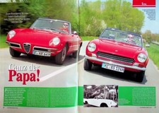 Oldtimer Markt 06/2006 Fiat