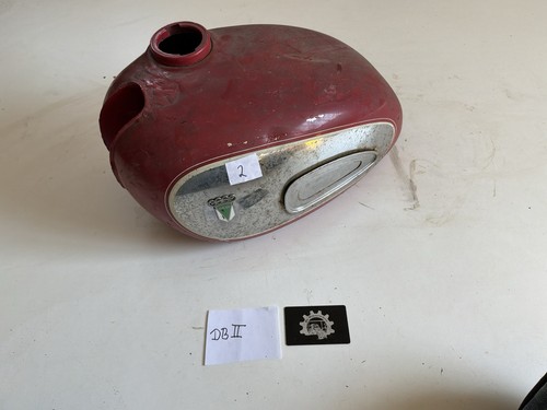 Dkw 175 kraftstofftank tank - rt,