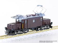 KATO K3103-1 Spur N E-Lok Ge 6/6 I Krokodil RhB, Ep.V-VI, Nr. 414