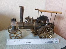 Wilesco Dampftraktor D 40