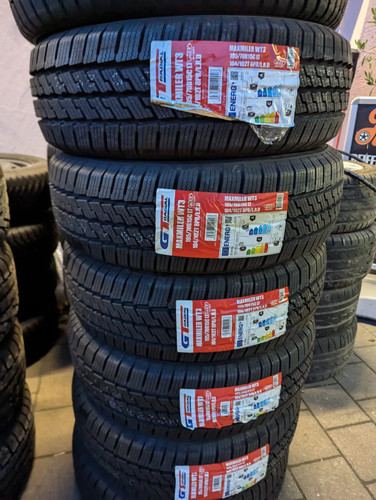 Neu winterreifen 195 70 - neu!,
