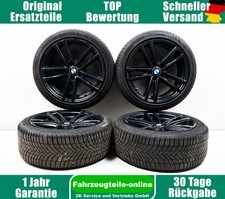 Kompletträder Satz Allwetter KBA49763 18 Zoll 225/45 R18 95V BMW 3er E90