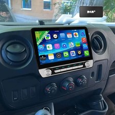 DAB+ Carplay Android15 BT 128G