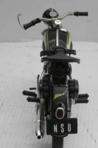 Schuco nsu max - max, schwarz