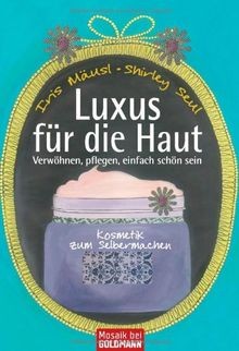 Luxus für die haut kosmetik - luxus,