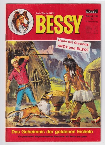 Bessy 131 mit großbild - 131,