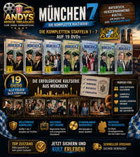 MÜNCHEN 7 - Die kompletten