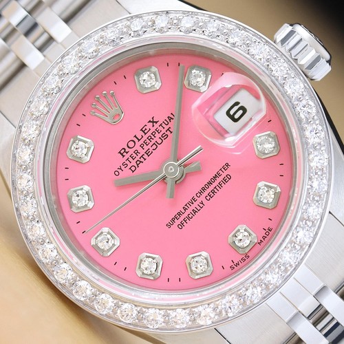 Rolex damen datejust 69174 - rolex,