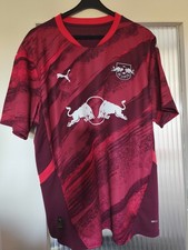Red Bull Leipzig Trikot Openda