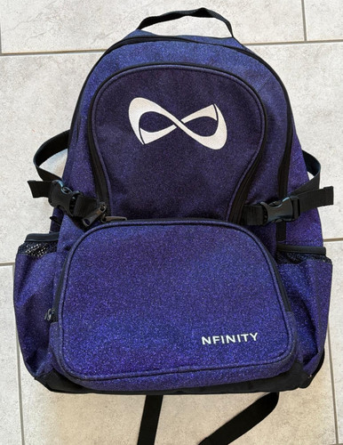 Nfinity sparkle cheerleading - sparkle,