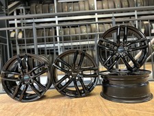 neue 4x Alufelgen 17 Zoll VW