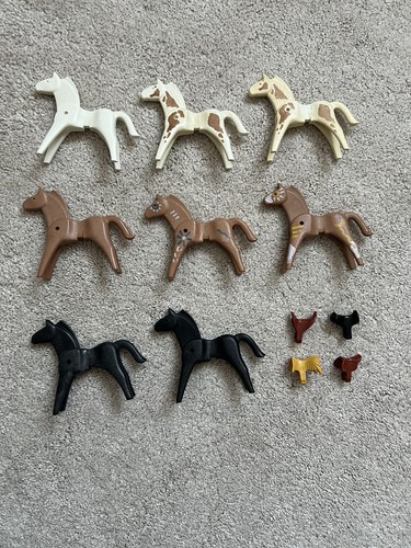 Geobra pferde von - geobra, (playmobil)