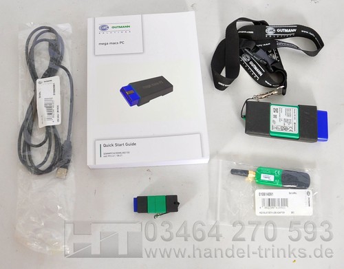 Hella gutmann mega - mega, macs