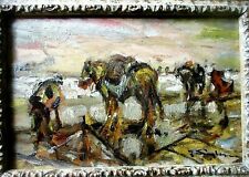 JULIUS SEYLER >Krabbenfischer<