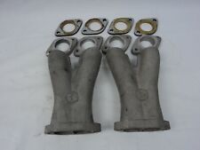 Saugstutzen Sauer & Sohn Ansaugstutzen Ansaugrohr Doppelkanal 40er Solex PII-4