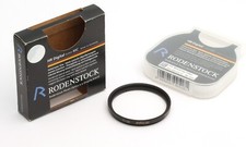 Rodenstock HR Digital super MC UV Schutzfilter Filtergewinde E46