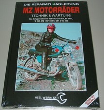 Reparaturanleitung MZ