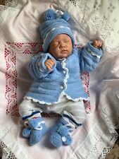 Reborn - Reallife - Baby - Poppy by ROMIE STRYDOM in einem unbespielten Zustand