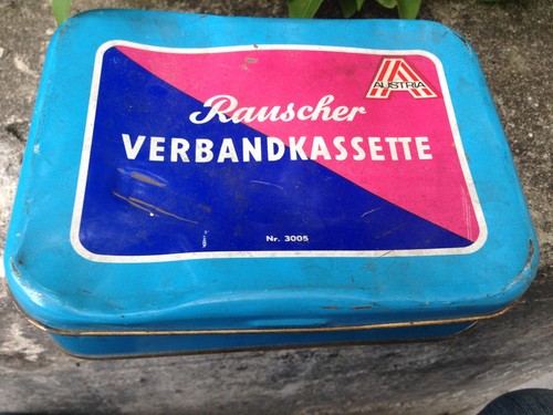 Verbandkassette verbandskasten - verbandkassette,