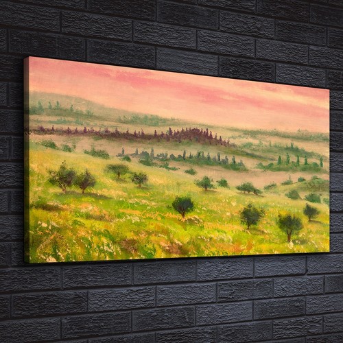 Canvas wandbild leinwand - canvas,