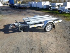 Motoradanhänger Stema