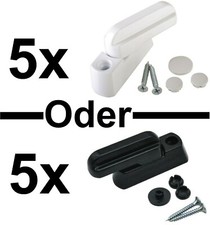 5 Fenster Tür Schloss Sicherung Diebstahlschutz Einbruchschutz Fenstersicherung