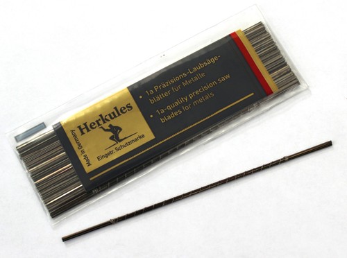 Laubsägeblätter herkules - laubsägeblätter,