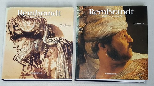 Rembrandt maitre et son - rembrandt:,