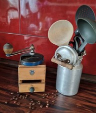 französ. Kaffeemühle Mokka
