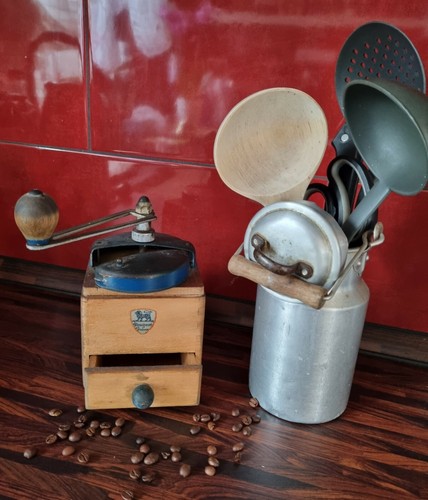 Französ kaffeemühle mokka - französ.,