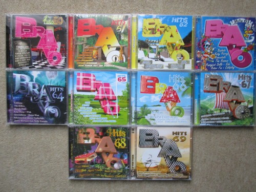 Bravo hits doppel cd - hits,