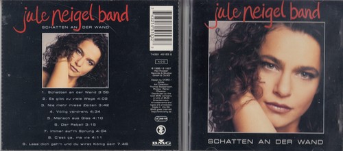 Jule neigel band schatten - jule,