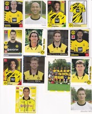 82 x Borussia Dortmund  verschiedene Sammelbilder, Panini, Topps aussuchen