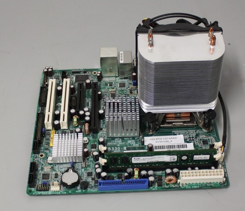 Motherboard dfi itox - dfi, ge