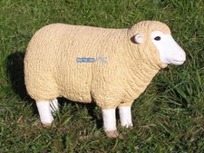 SCHAF SCHÄFCHEN FIGUR STATUE