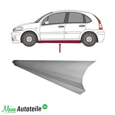 Schweller Reparaturblech für