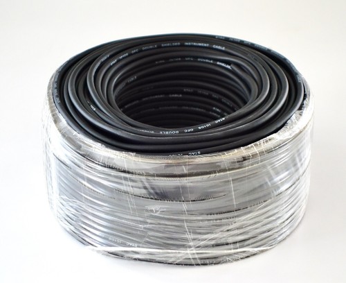 100m rolle instrumenten kabel - 100m,