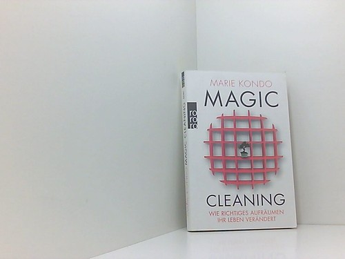 Magic cleaning wie richtiges - magic, cleaning: