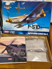Zoukei Mura P51 D Mustang 1:32
