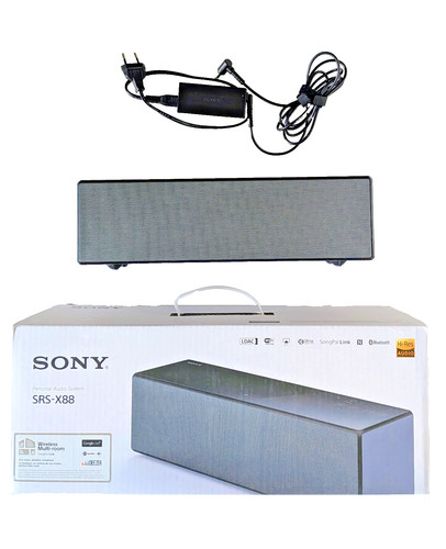 Sony srs x88 bluetooth - srs-x88,