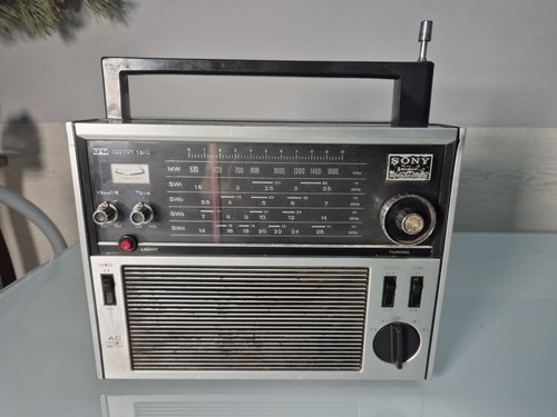Sony 1300 rare - sony, tr-1300