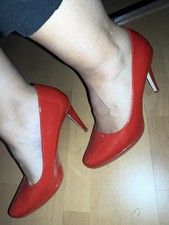 Buffalo High Heels Pump